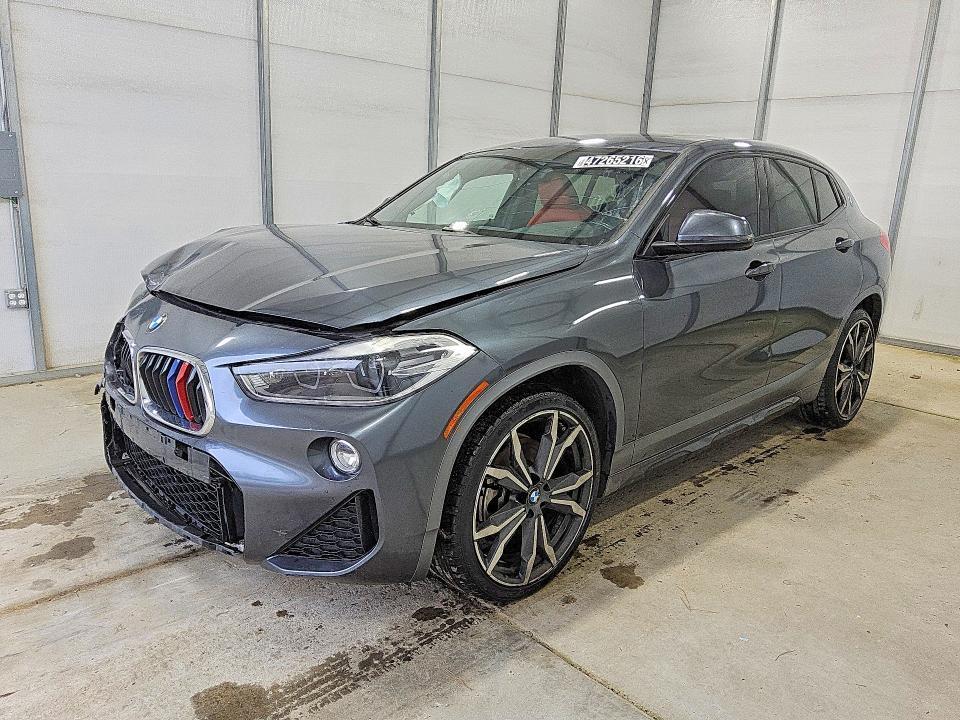 2018 BMW X2 Xdrive28i