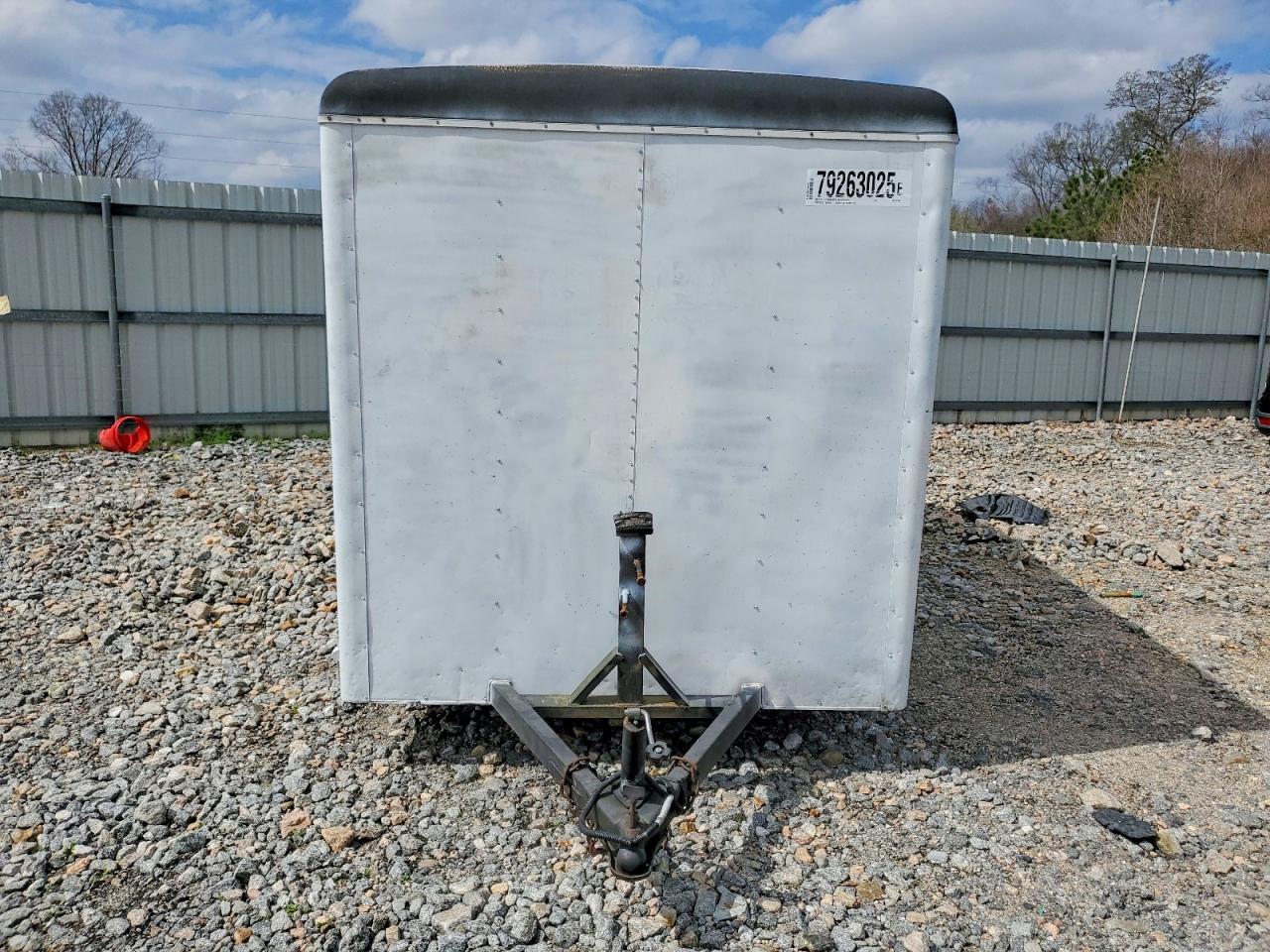 1994 Wellscargo 1994 Wells Cargo Enclosed Cargo Trailer