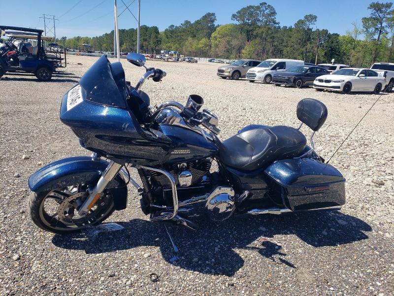 2016 Harley-Davidson Fltrxs Road Glide Special