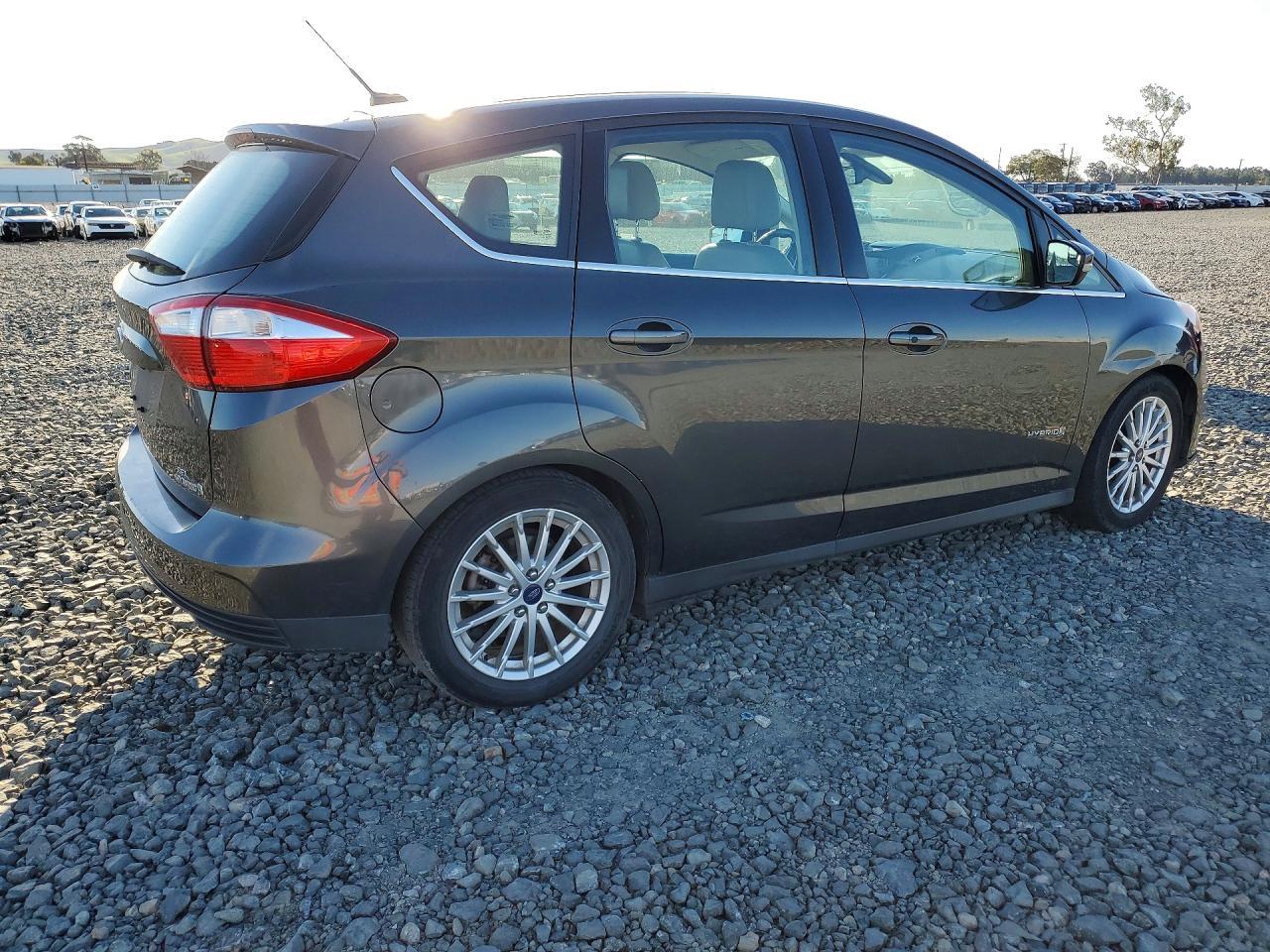 2015 Ford C-max sel