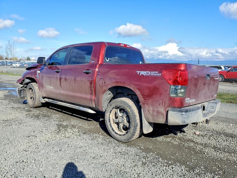 2008 Toyota Tundra SR5