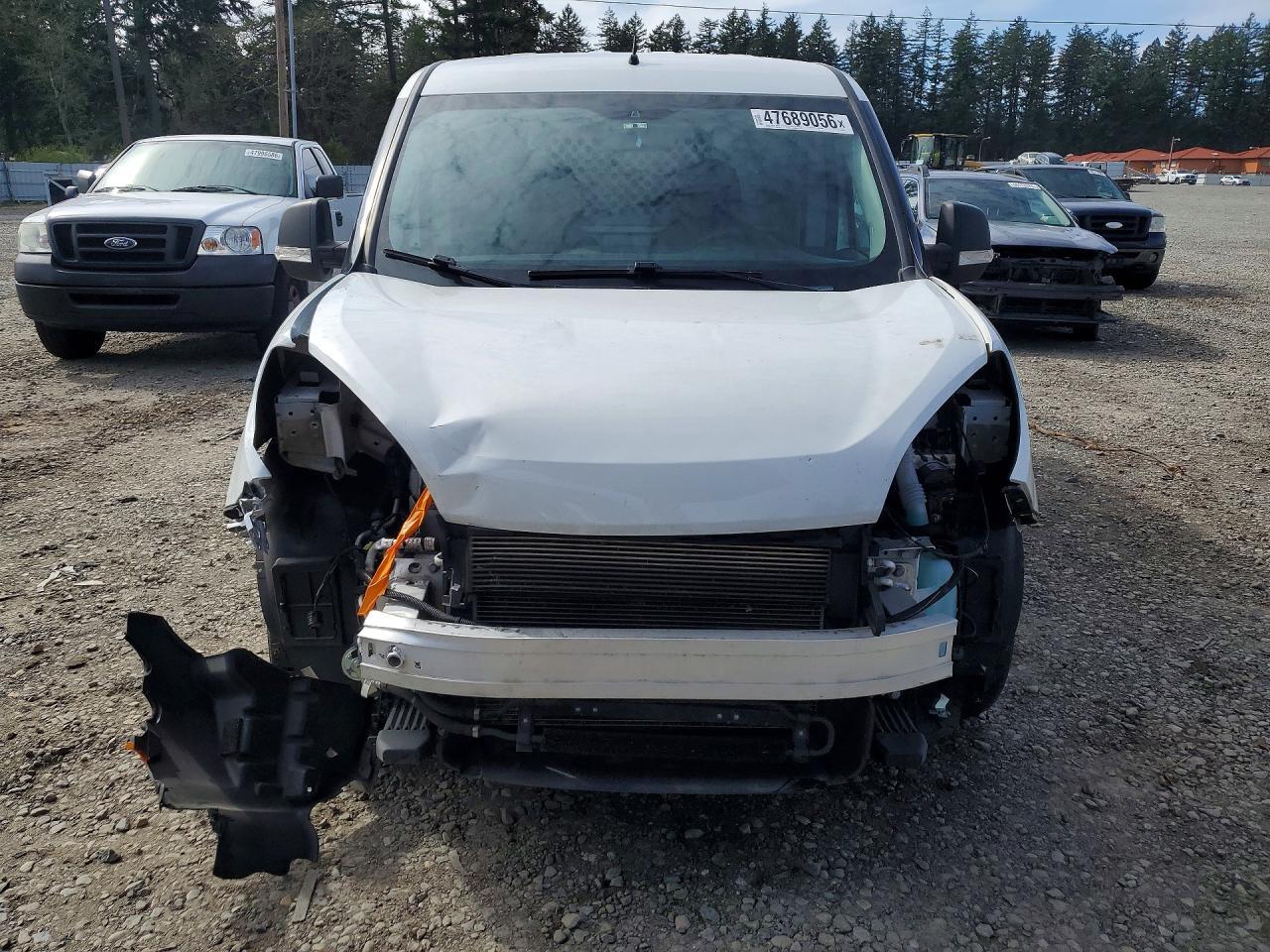 2022 Dodge RAM Promaster City Tradesman Utility / Service Van