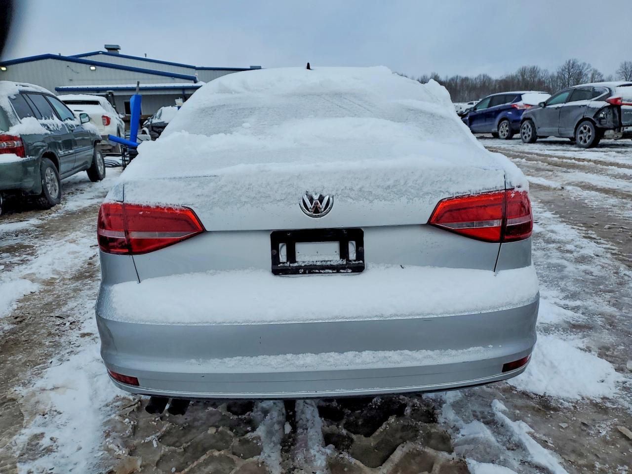 2015 Volkswagen Jetta Base