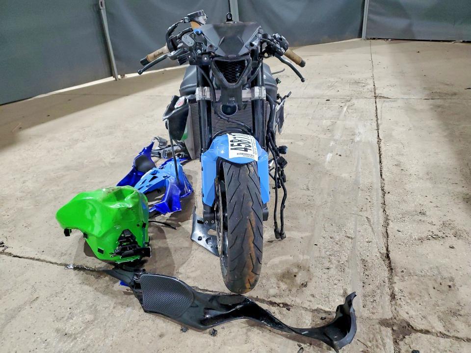 2024 Kawasaki ZX636 K
