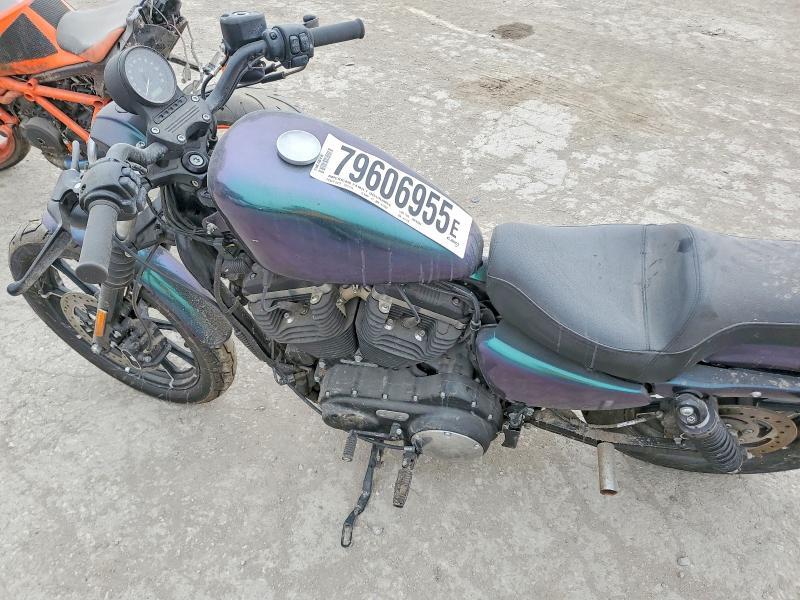 2019 Harley-Davidson XL883 N