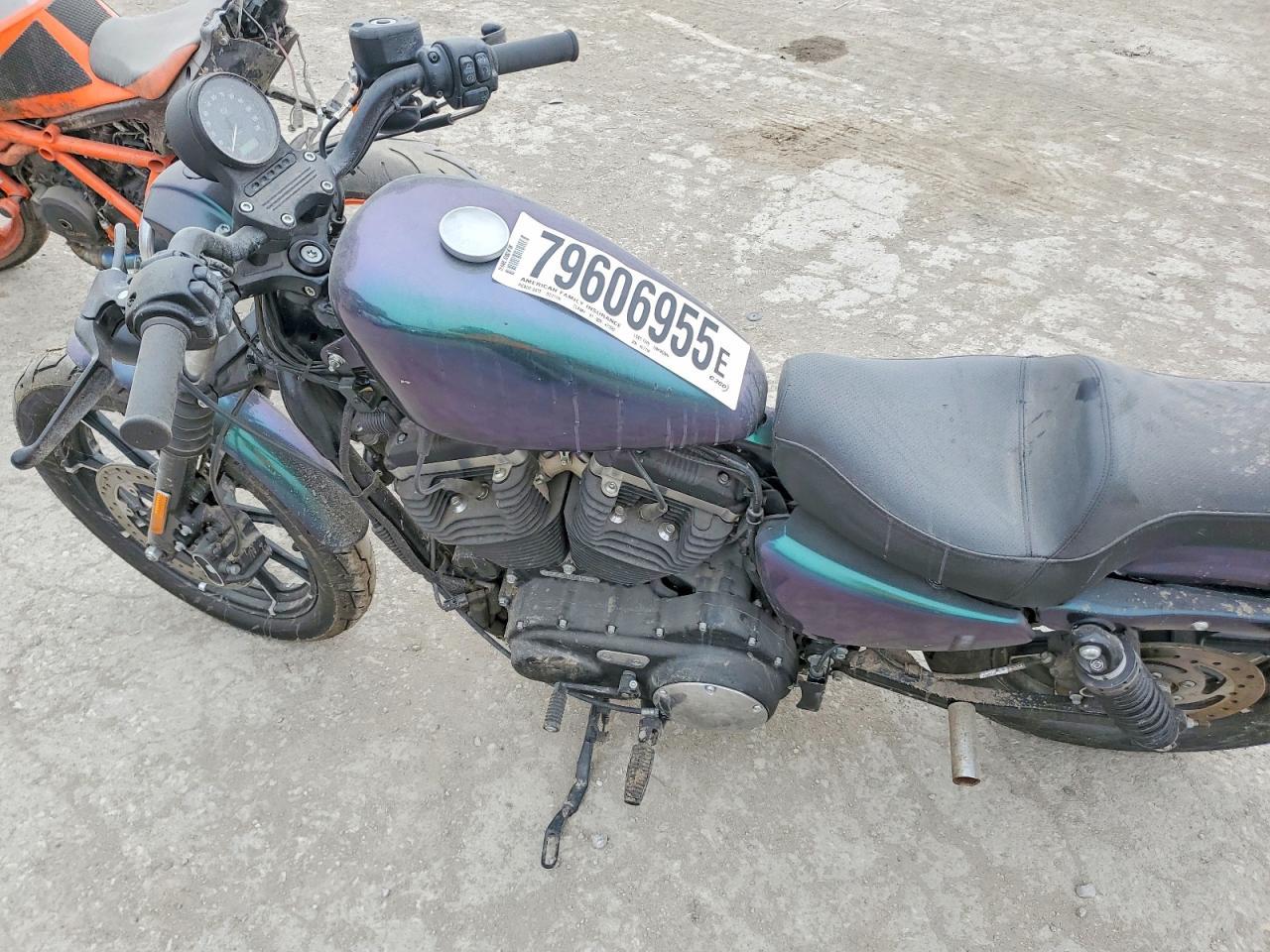 2019 Harley-Davidson XL883 N