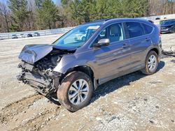 2013 Honda Cr-v exl for sale in Gainesville, GA