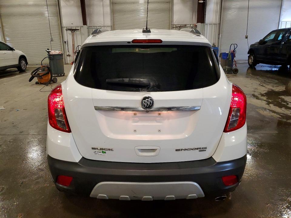 2016 Buick Encore