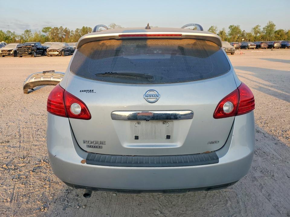 2014 Nissan Rogue Select s