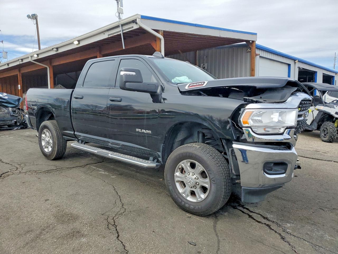 2024 Dodge RAM 2500 BIG Horn