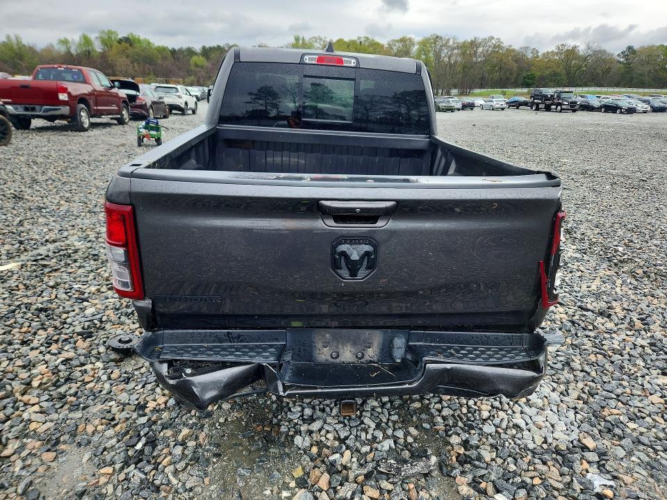 2022 Dodge RAM 1500 BIG Horn