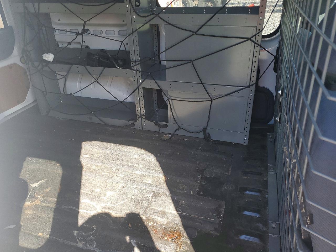 2012 Ford Transit Connect xlt