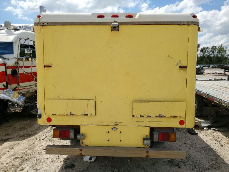 2017 Isuzu NPR HD Utility / Service Truck