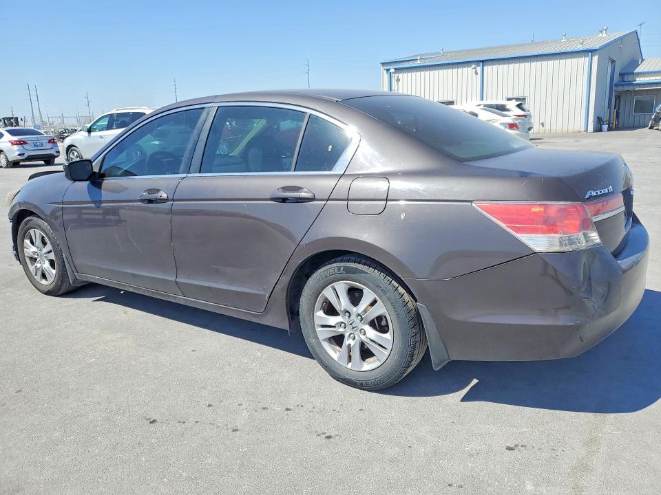 2011 Honda Accord lxp