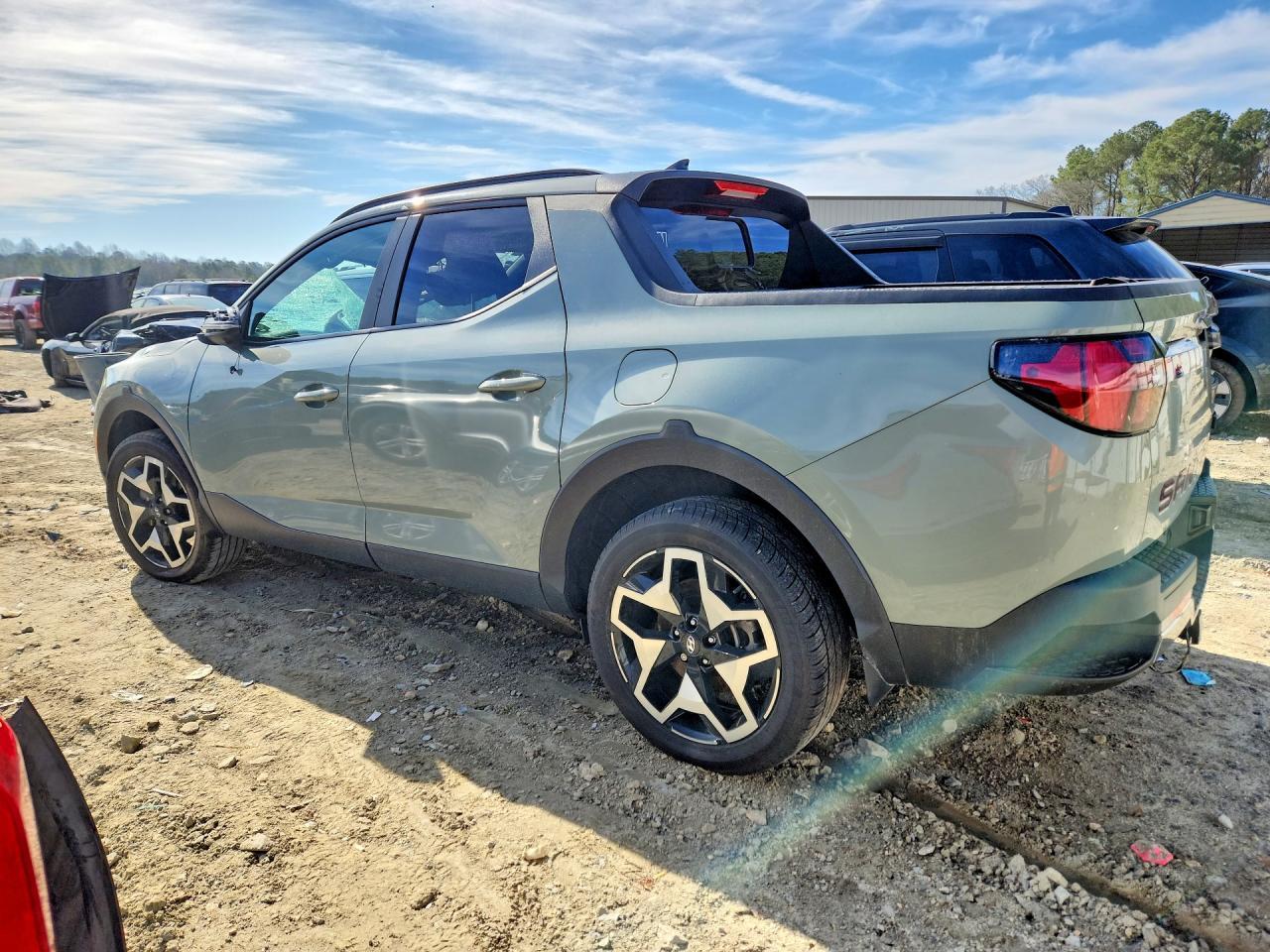 2023 Hyundai Santa Cruz Limited