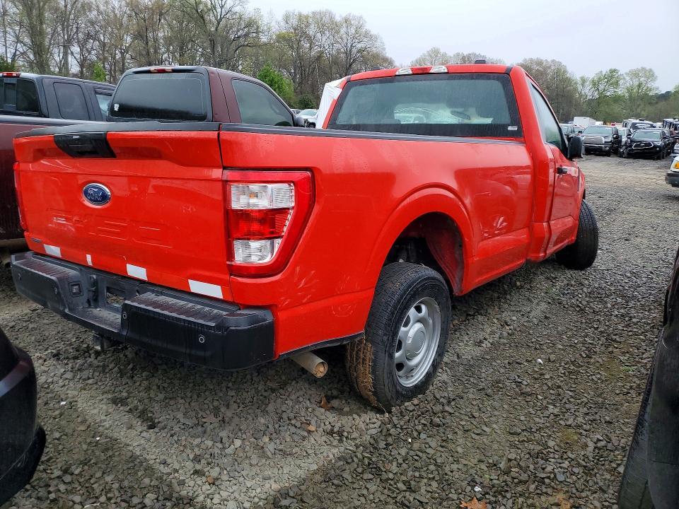 2022 Ford F150