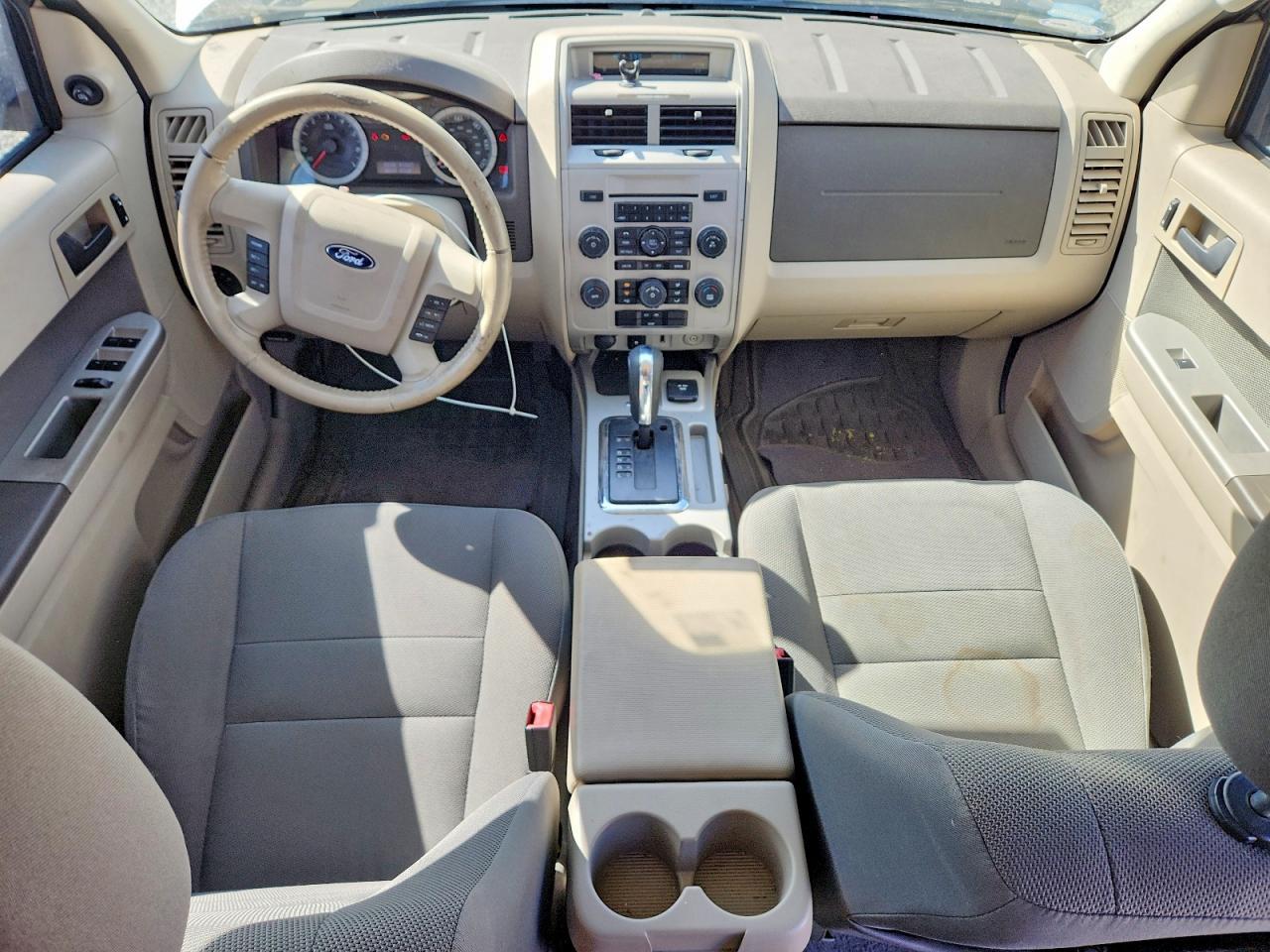 2009 Ford Escape Hybrid