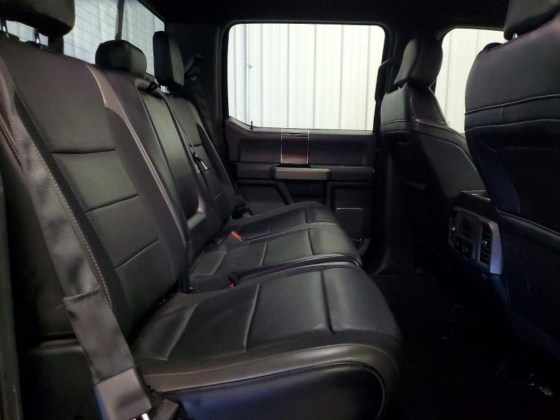 2020 Ford F150 Raptor