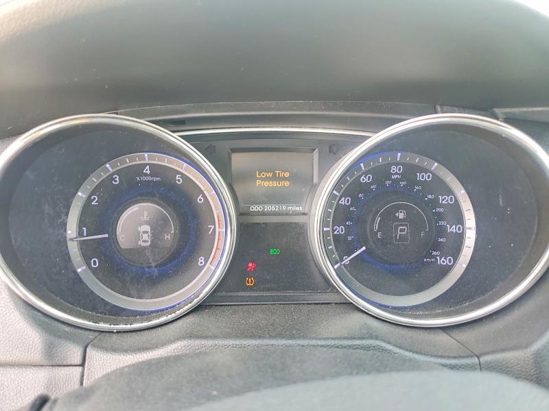 2014 Hyundai Sonata se 2.0t