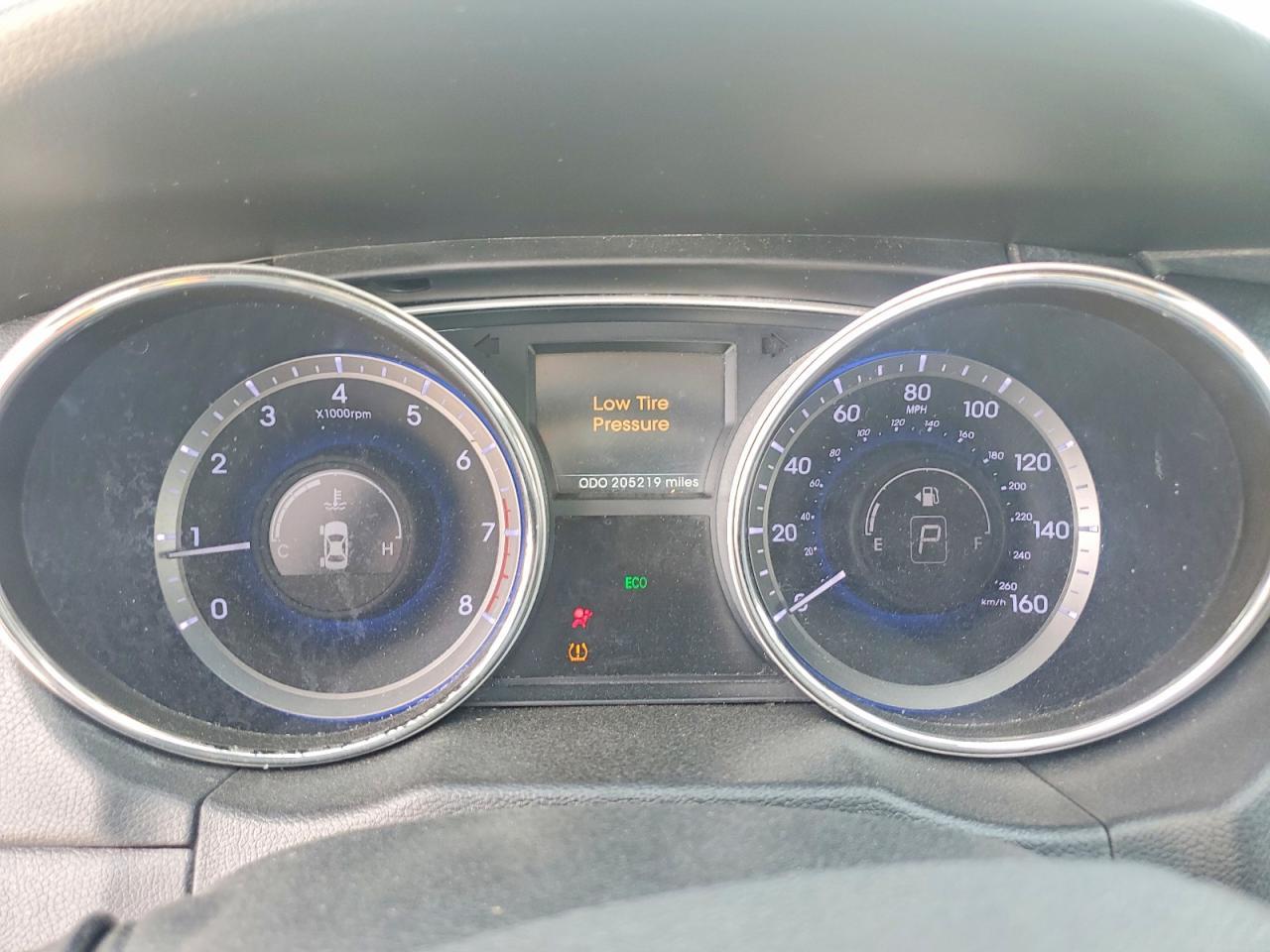 2014 Hyundai Sonata se 2.0t