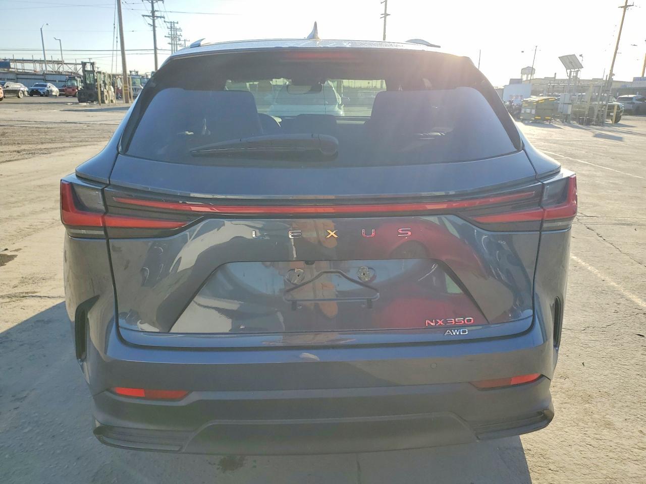 2023 Lexus Nx 350 Premium