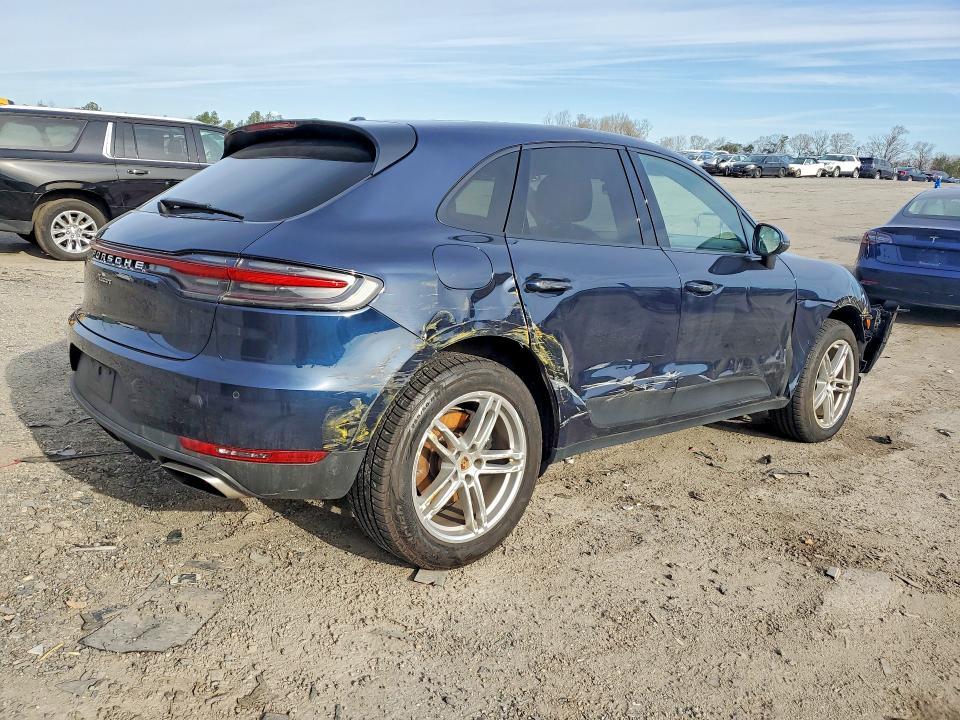 2019 Porsche Macan