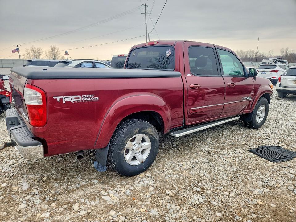 2006 Toyota Tundra SR5