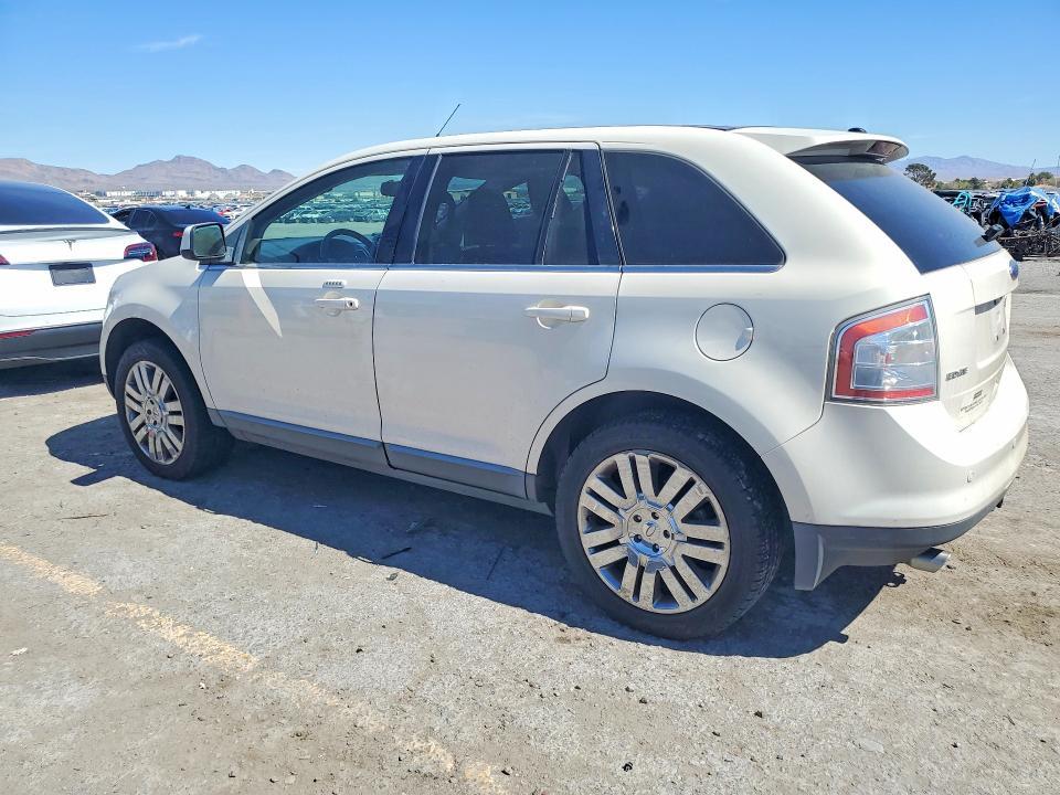 2008 Ford Edge Limited