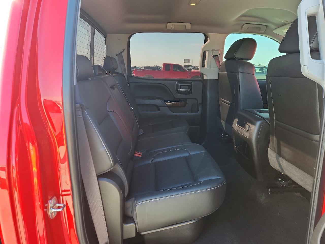 2017 GMC Sierra K1500 SLT