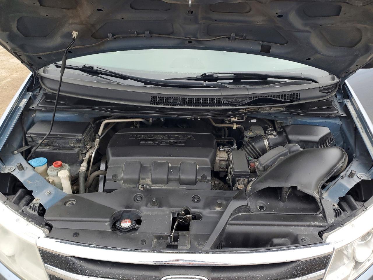 2011 Honda Odyssey exl