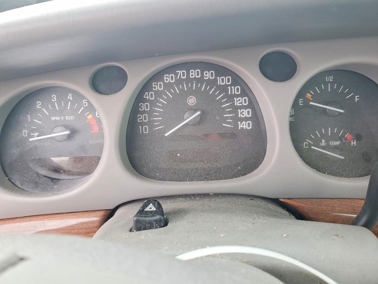 2001 Buick Lesabre Custom