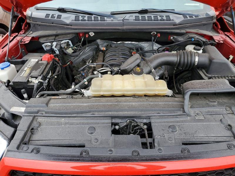 2019 Ford F150 Super Cab