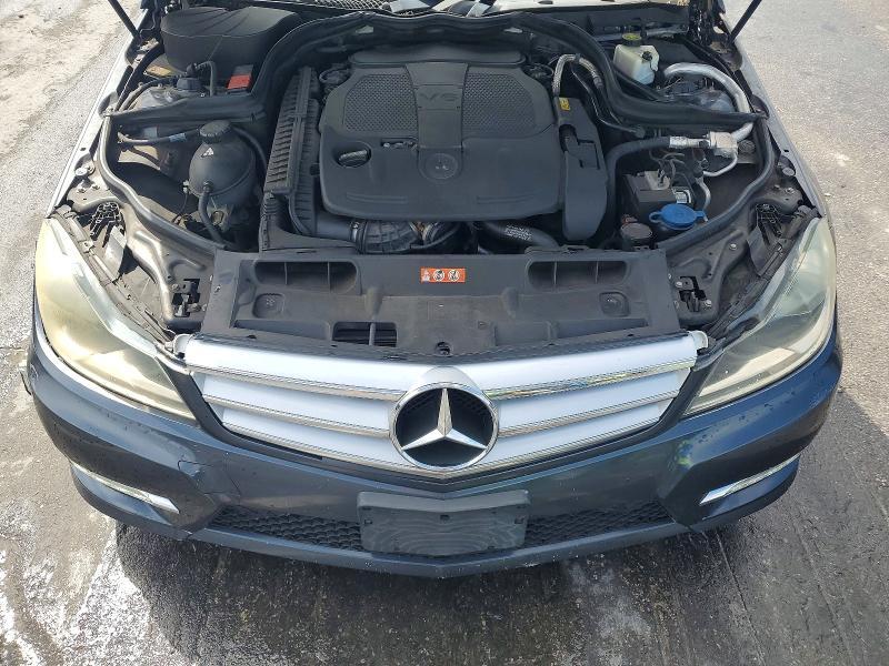 2013 Mercedes-Benz C 300 4matic