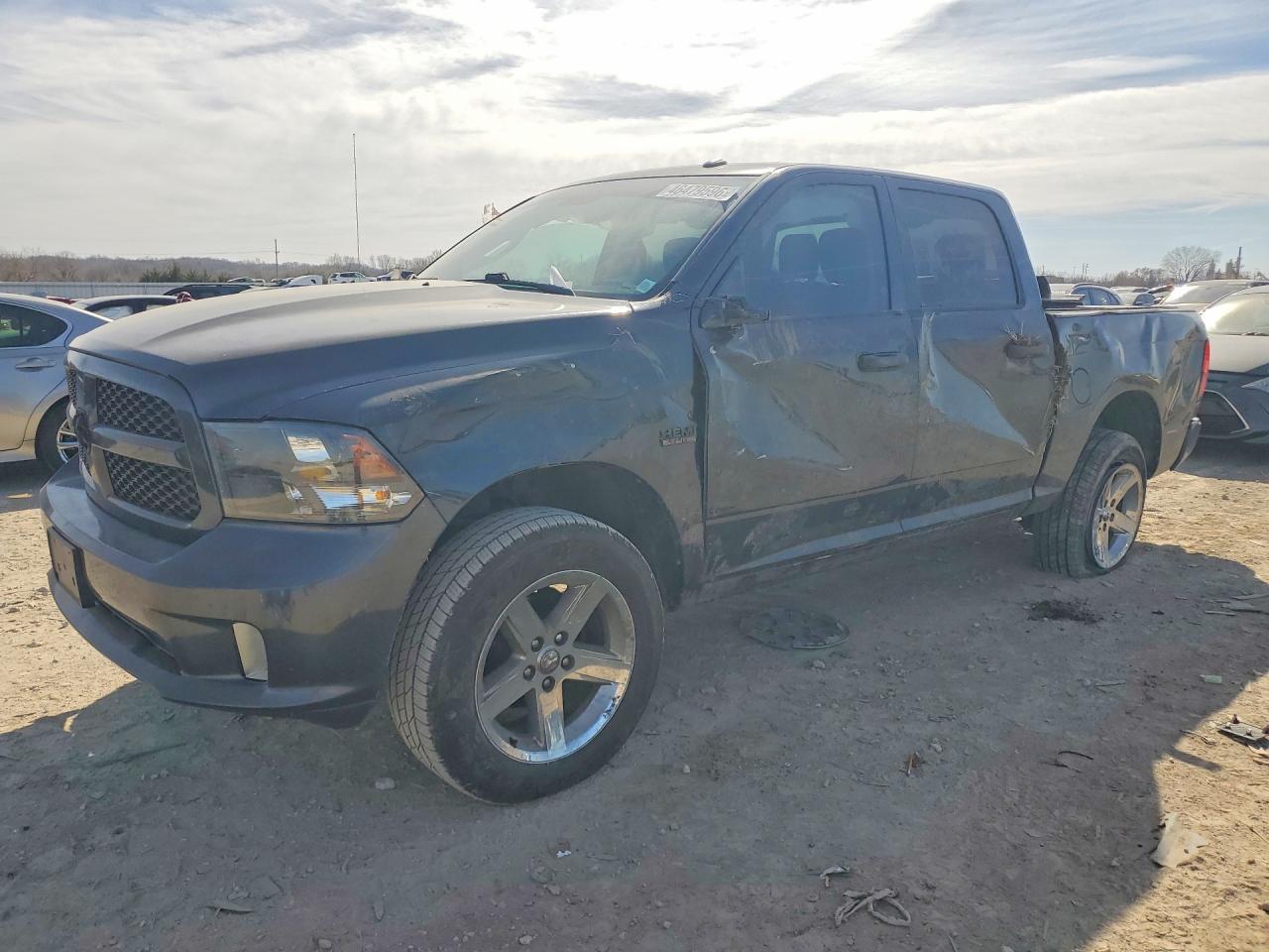 2018 Dodge RAM 1500 ST