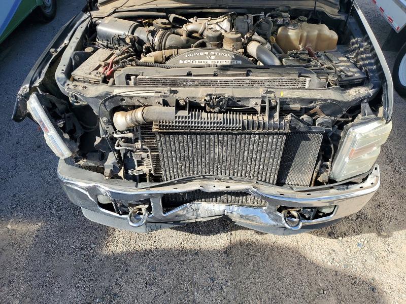 2009 Ford F350 Super Duty