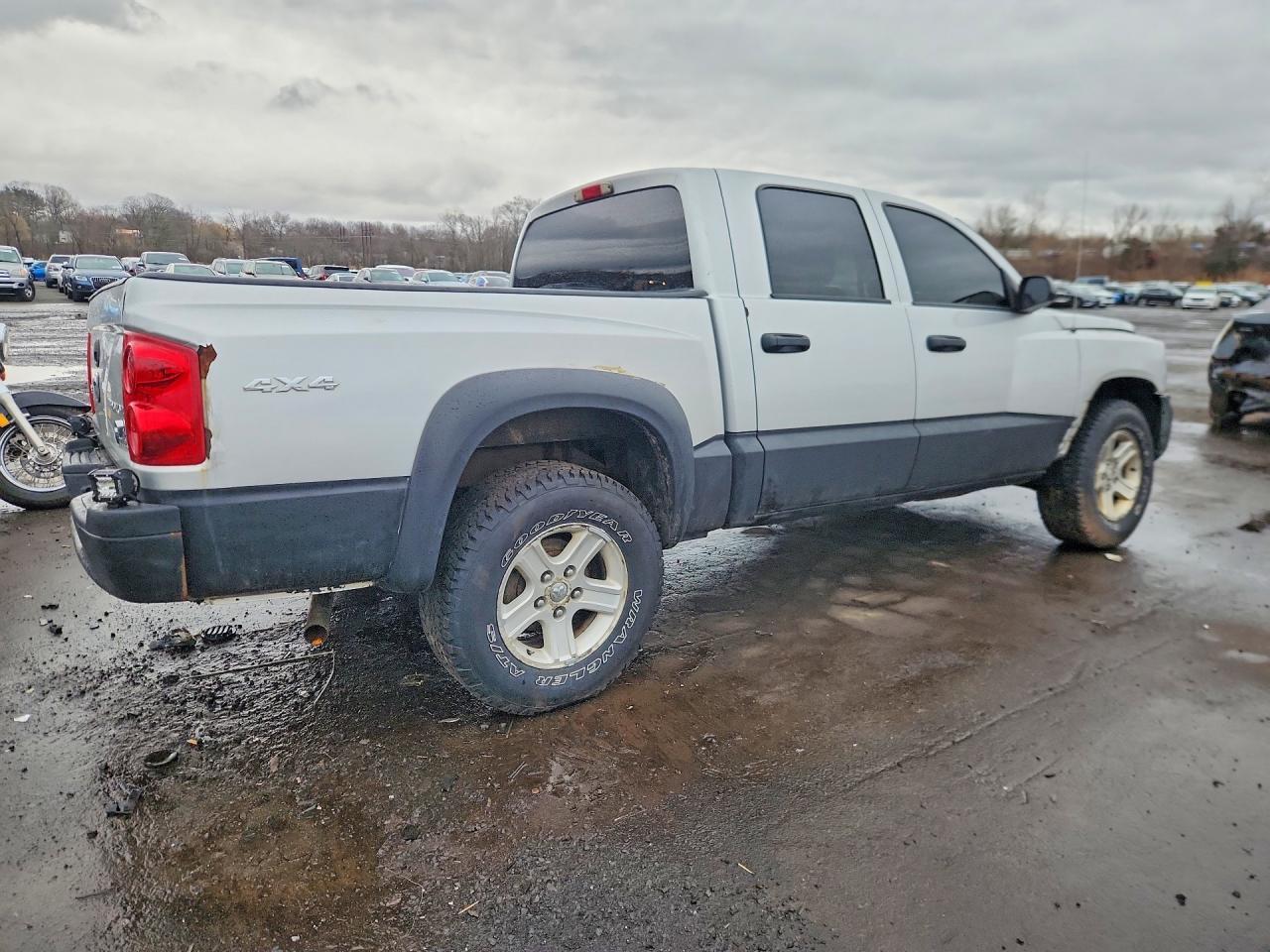 2010 Dodge Dakota SXT
