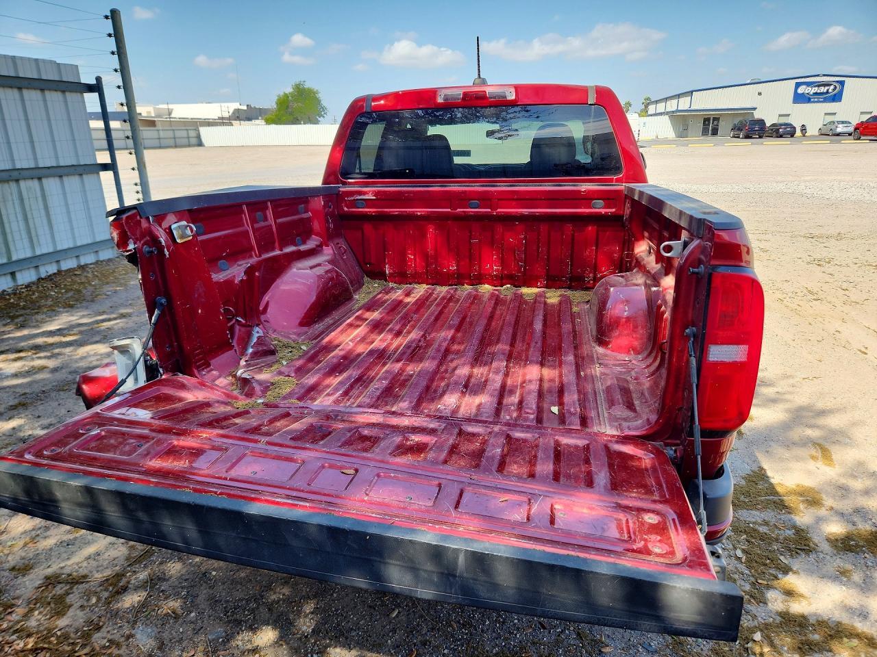 2021 Chev Colorado