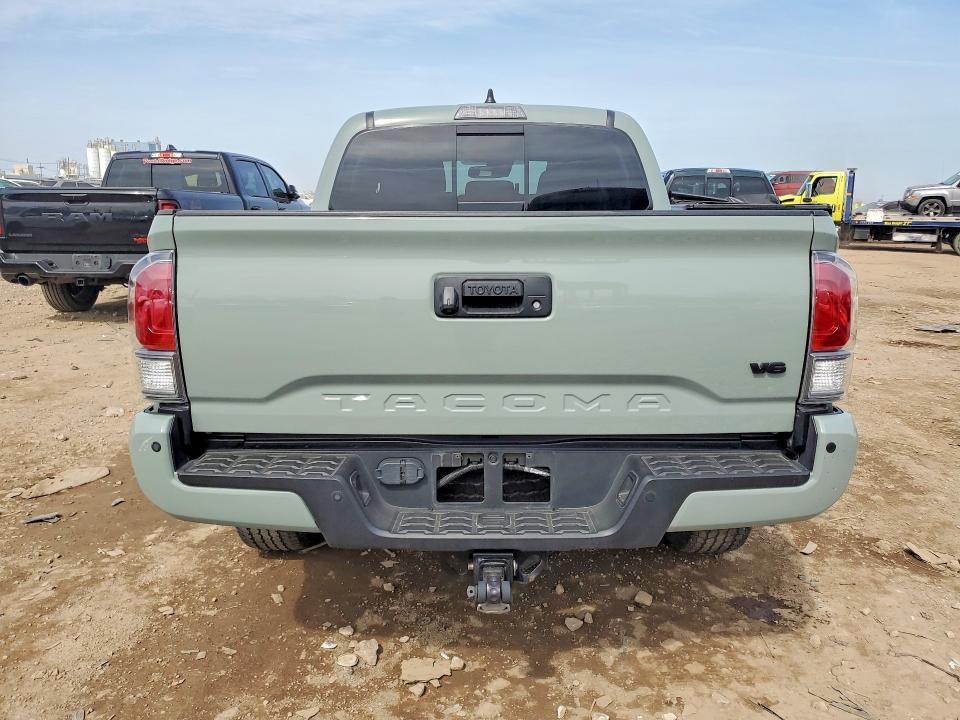 2023 Toyota Tacoma TRD OFF-Road