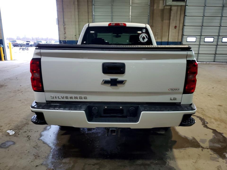 2019 Chevrolet Silverado ld K1500 lt