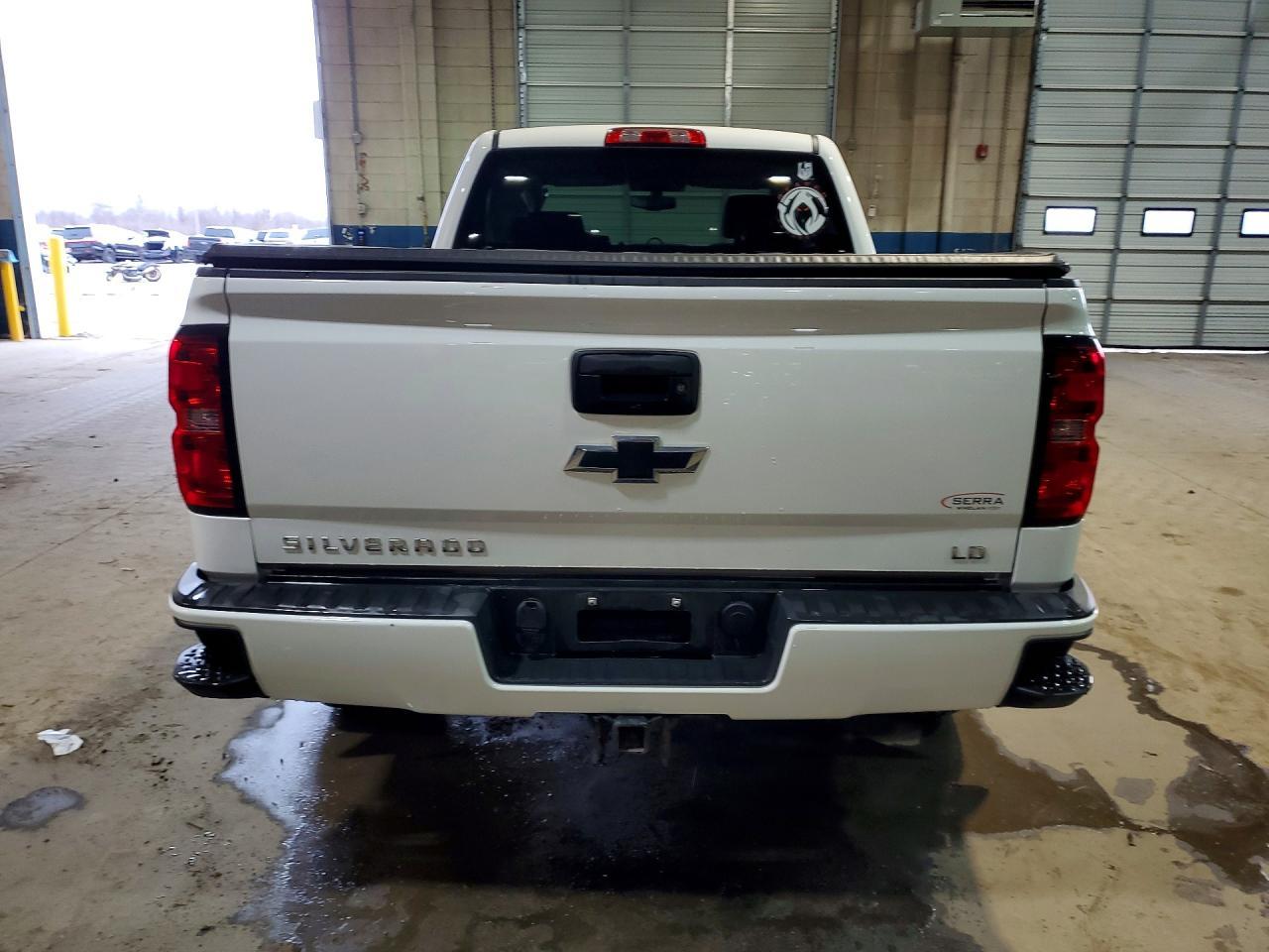 2019 Chevrolet Silverado LD K1500 LT