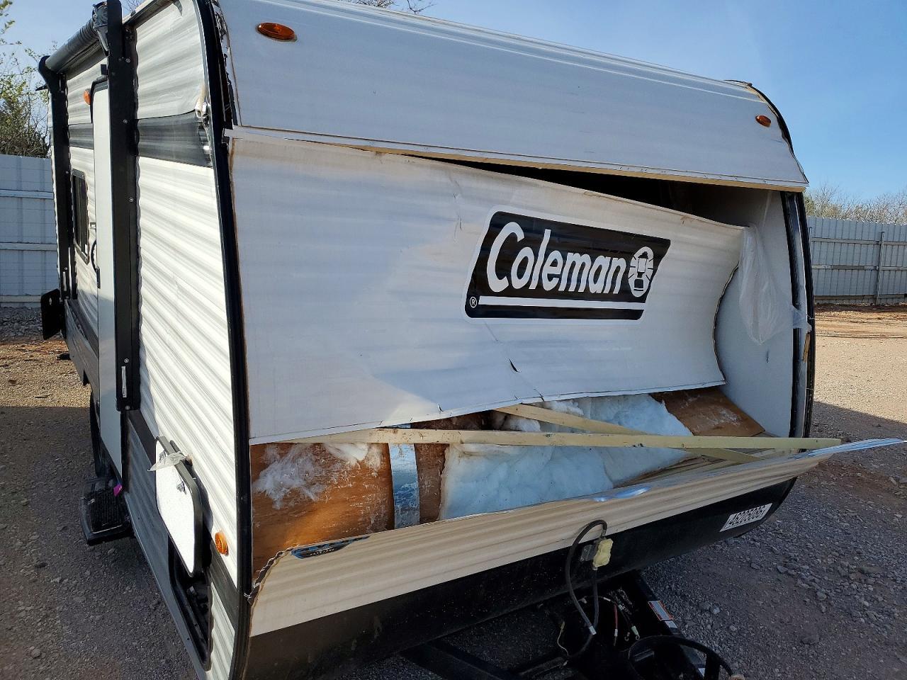2025 Keystone Coleman Camper