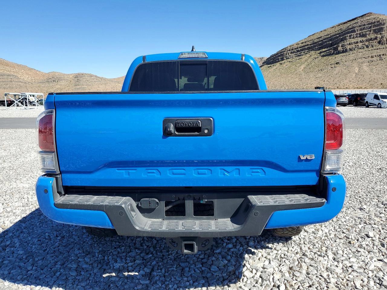 2020 Toyota Tacoma TRD OFF-Road