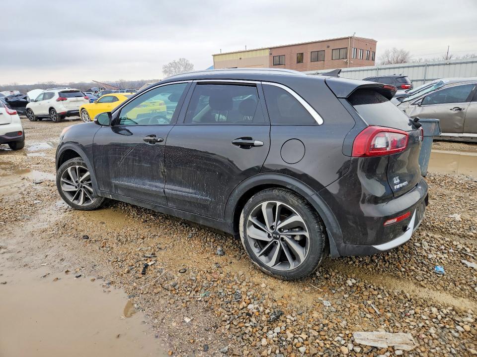 2017 KIA Niro Touring