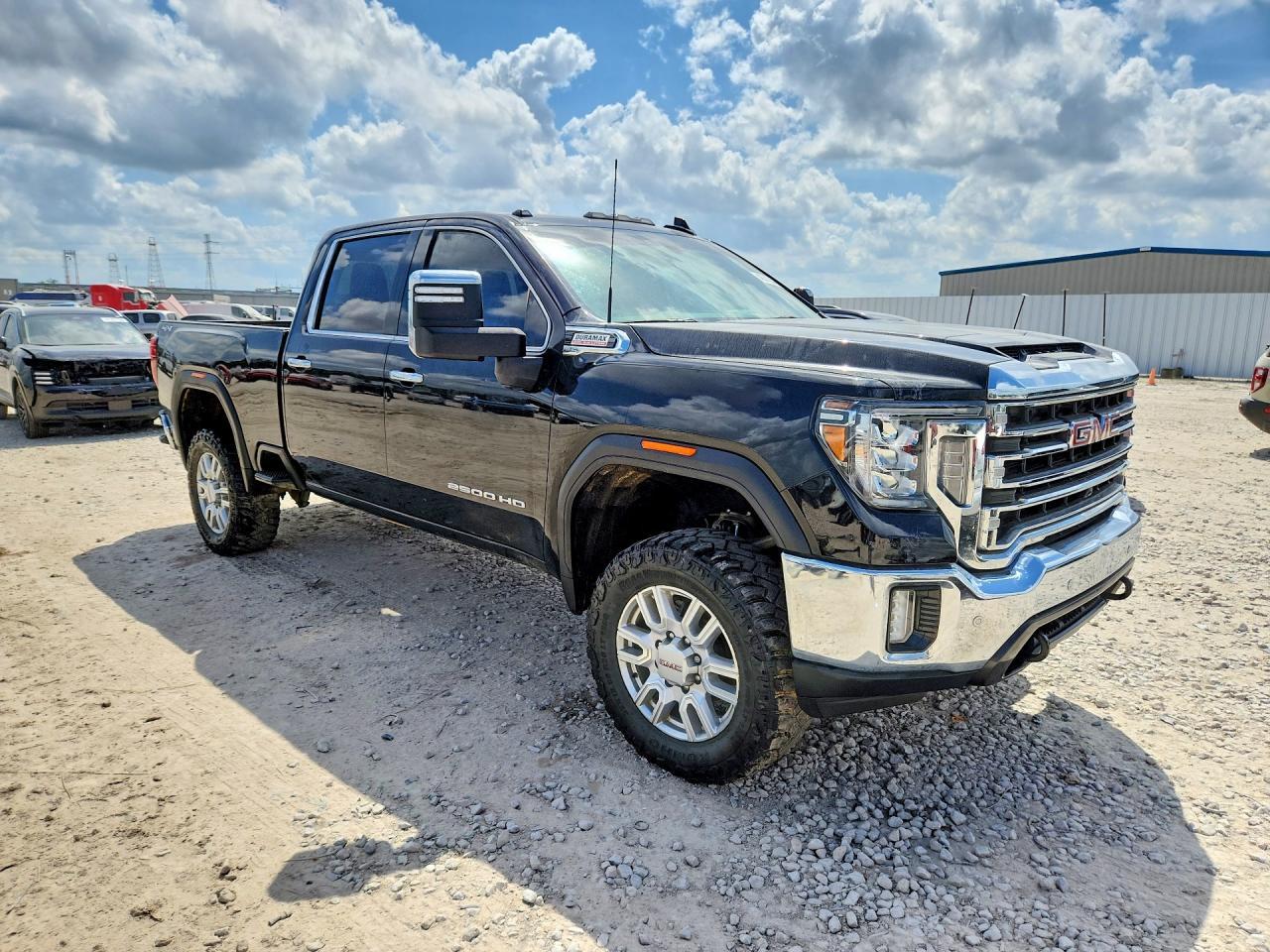 2021 GMC Sierra K2500 SLT