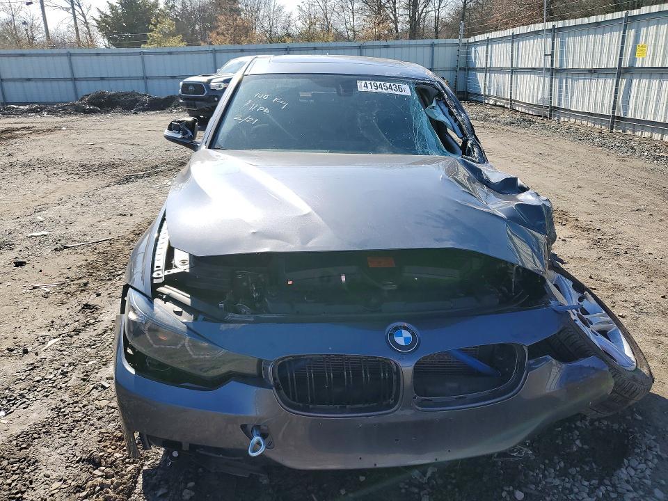 2014 BMW 328 xi Sulev