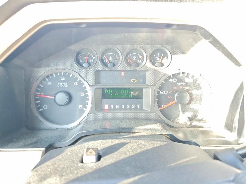 2008 Ford F450 Super Duty Bucket Truck