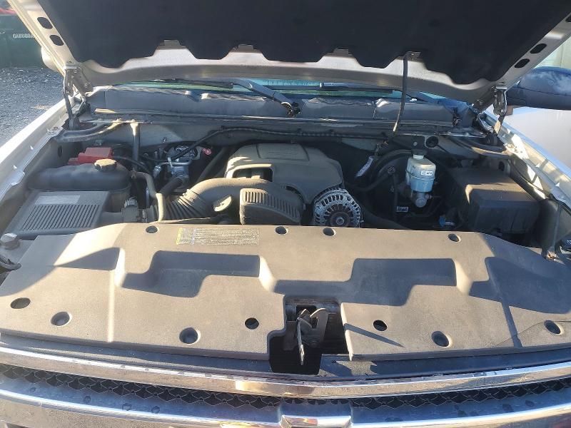 2011 Chevrolet Silverado K1500 LT