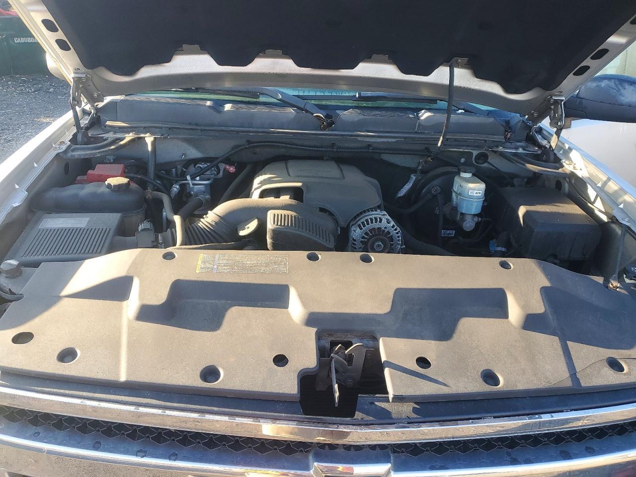 2011 Chevrolet Silverado K1500 LT