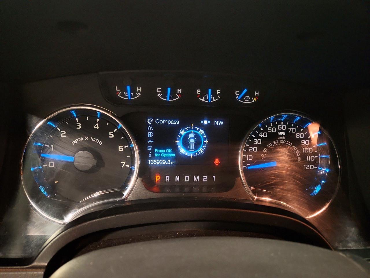 2014 Ford F150 Supercrew