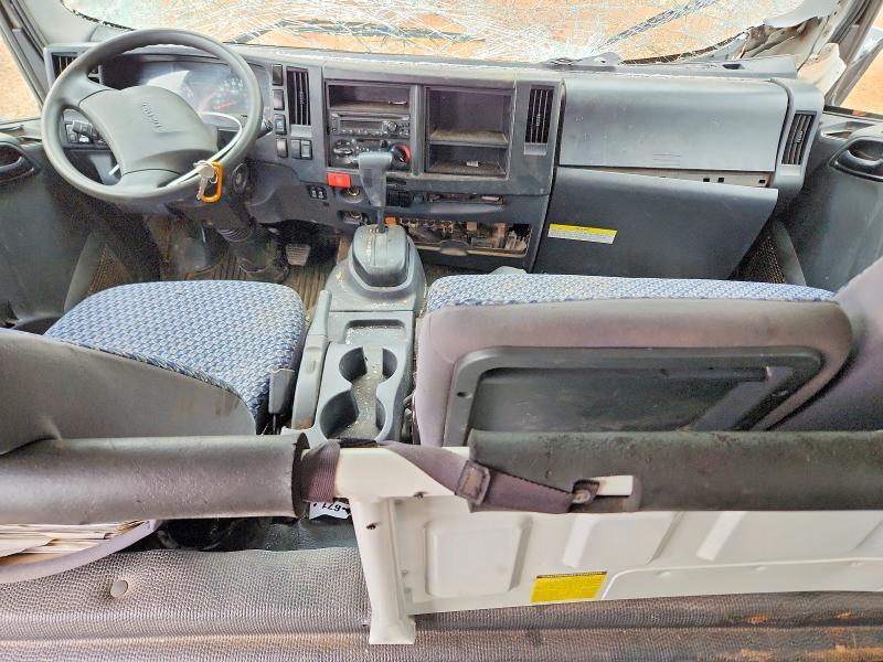 2024 Isuzu NPR HD Flatbed Truck